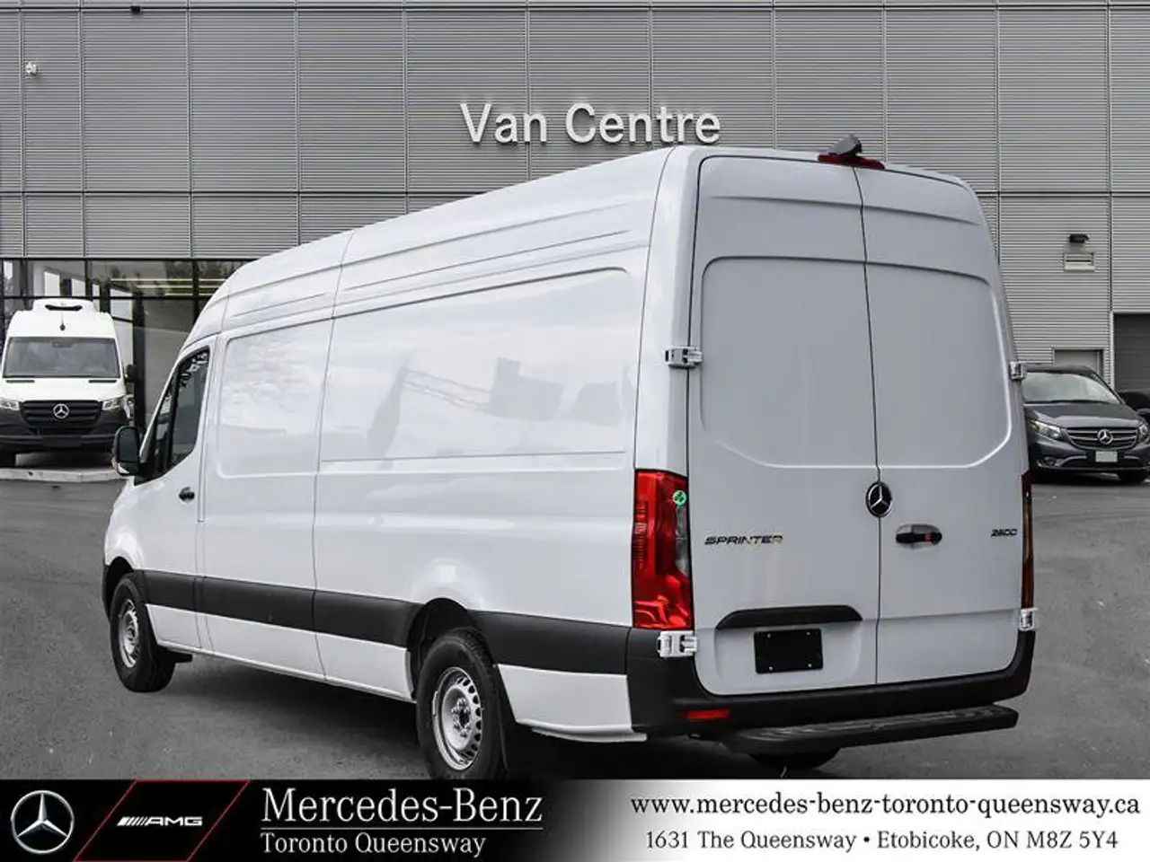 Mercedes-Benz Sprinter - Image 4