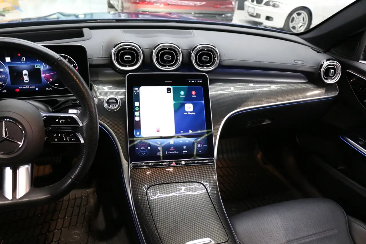 Mercedes-Benz C-Class - Image 22