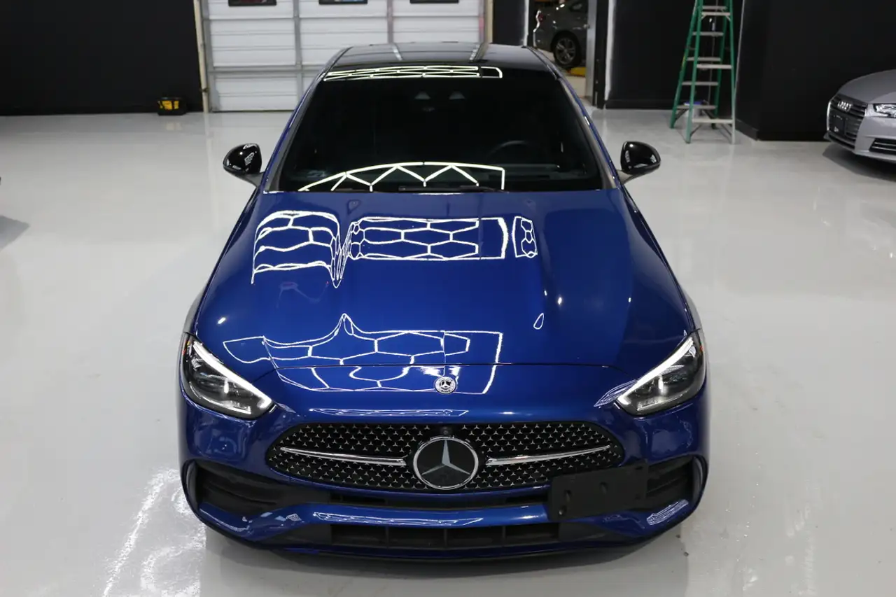 Mercedes-Benz C-Class - Image 8