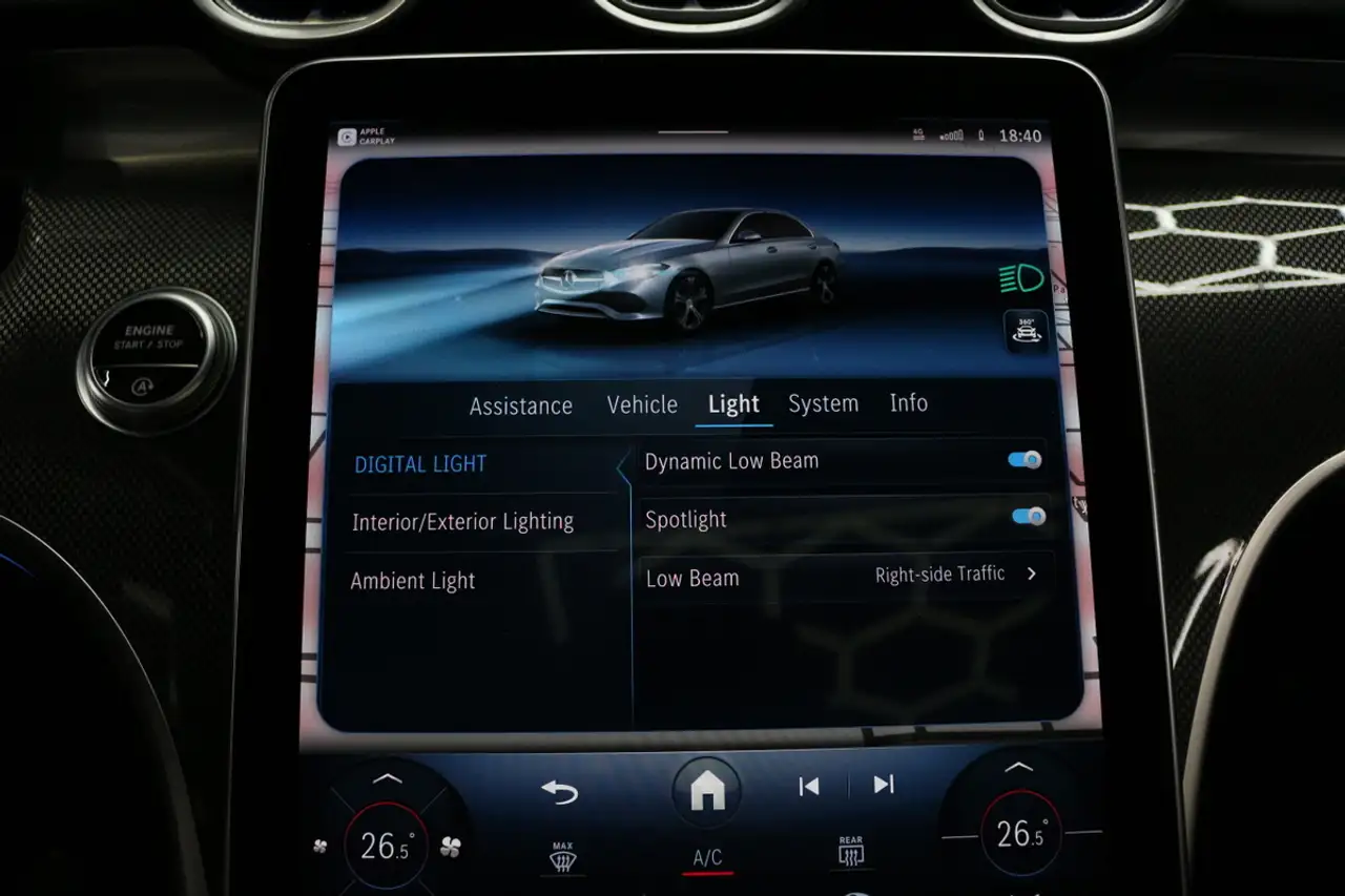 Mercedes-Benz C-Class - Image 35