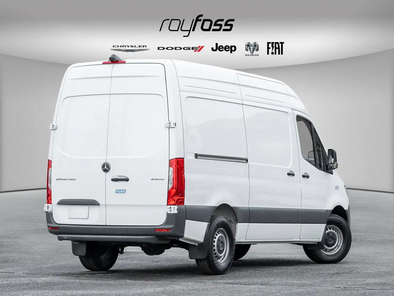 Mercedes-Benz Sprinter - Image 5