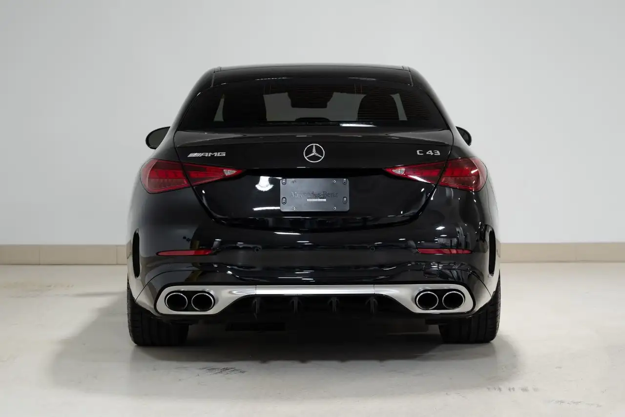Mercedes-Benz C-Class - Image 6