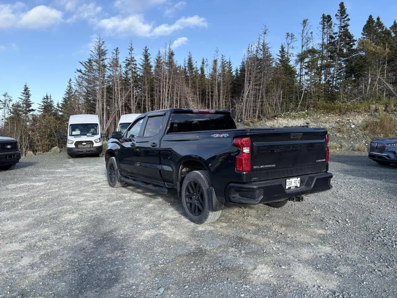 Chevrolet Silverado 1500 - Image 4