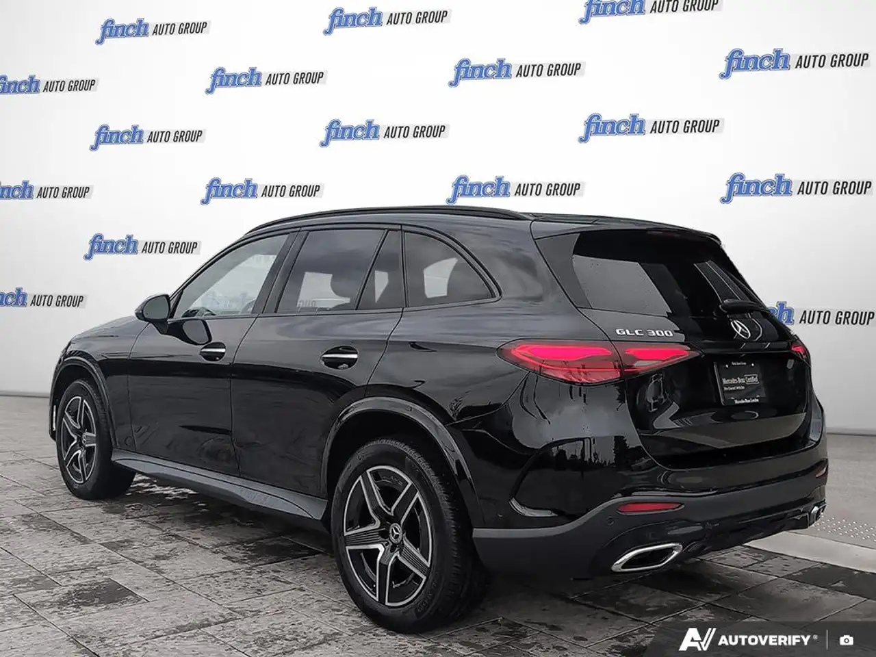 Mercedes-Benz GLC - Image 4