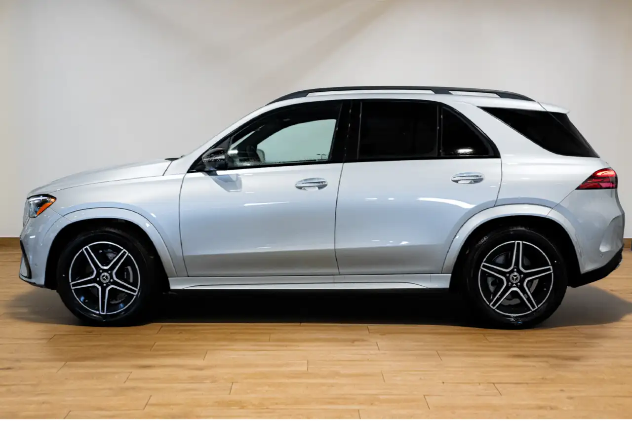 Mercedes-Benz GLE - Image 3