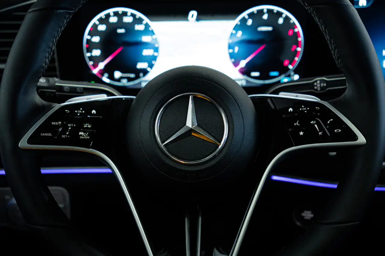 Mercedes-Benz GLE - Image 14