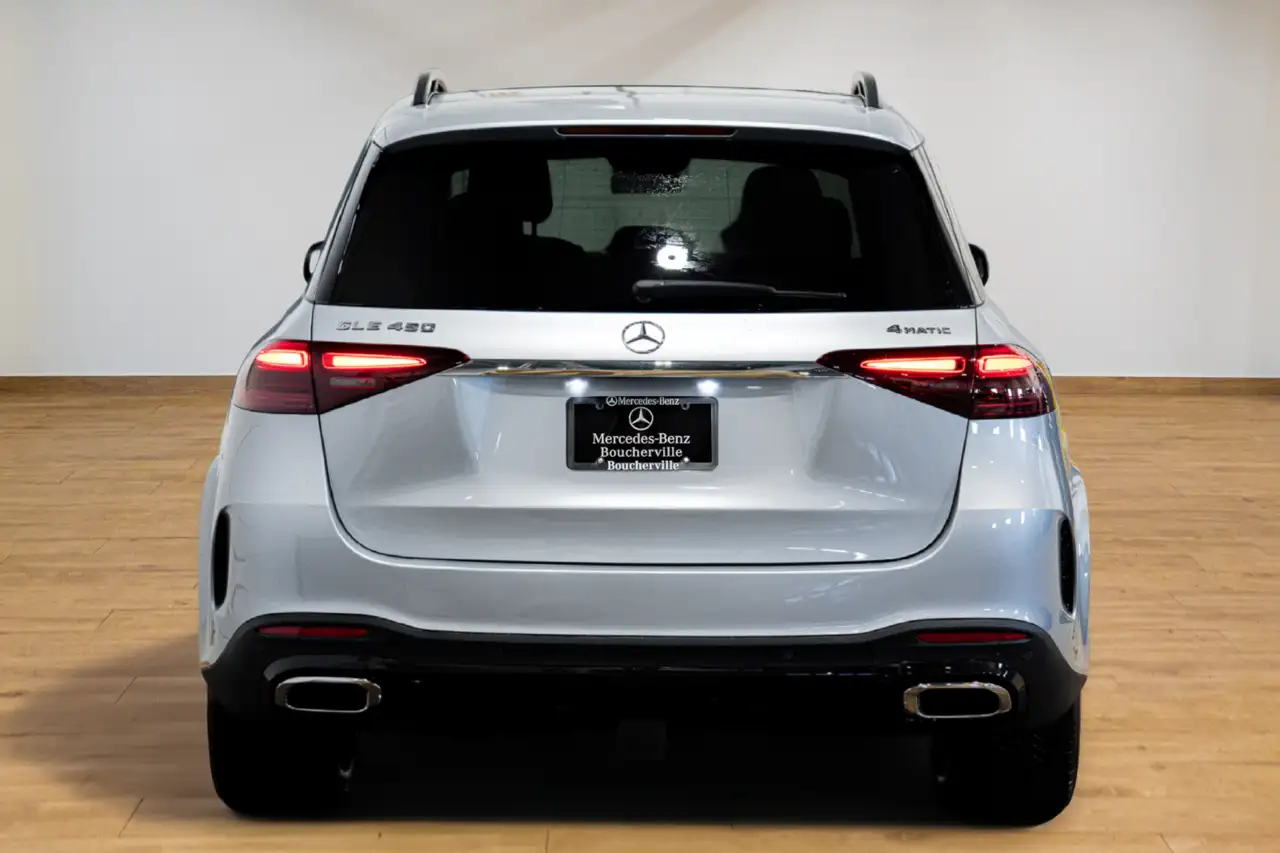 Mercedes-Benz GLE - Image 4