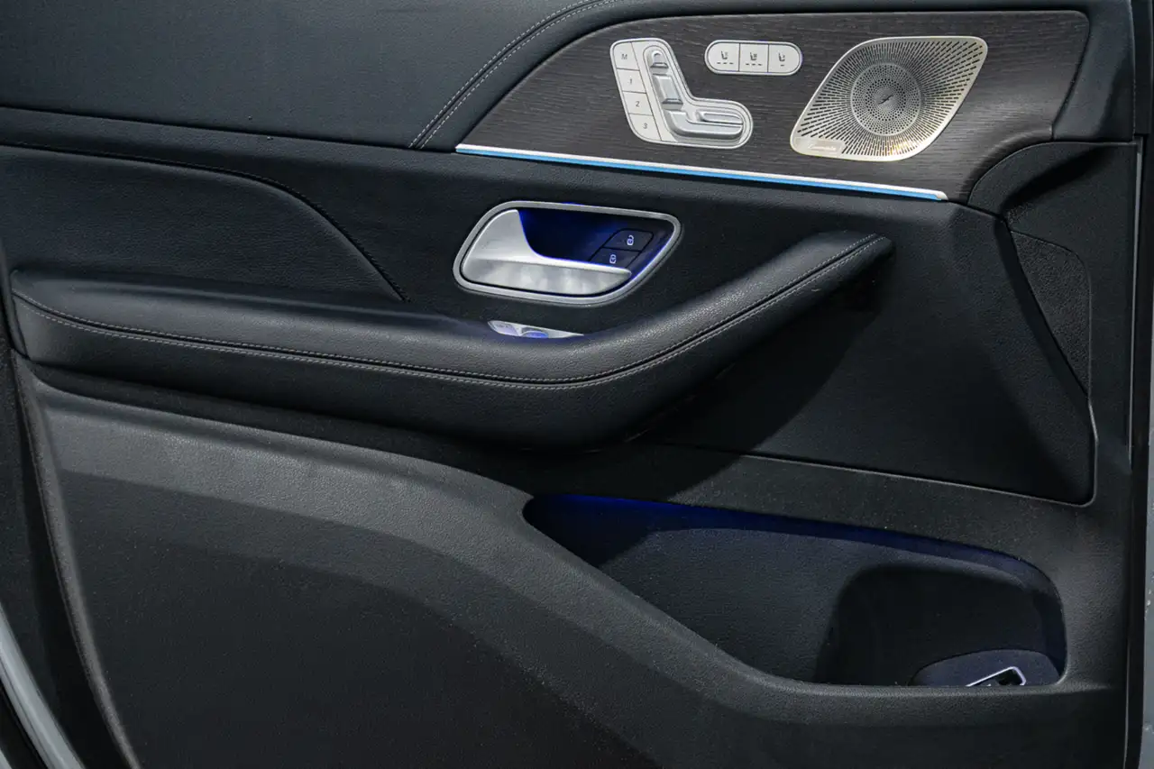 Mercedes-Benz GLE - Image 9