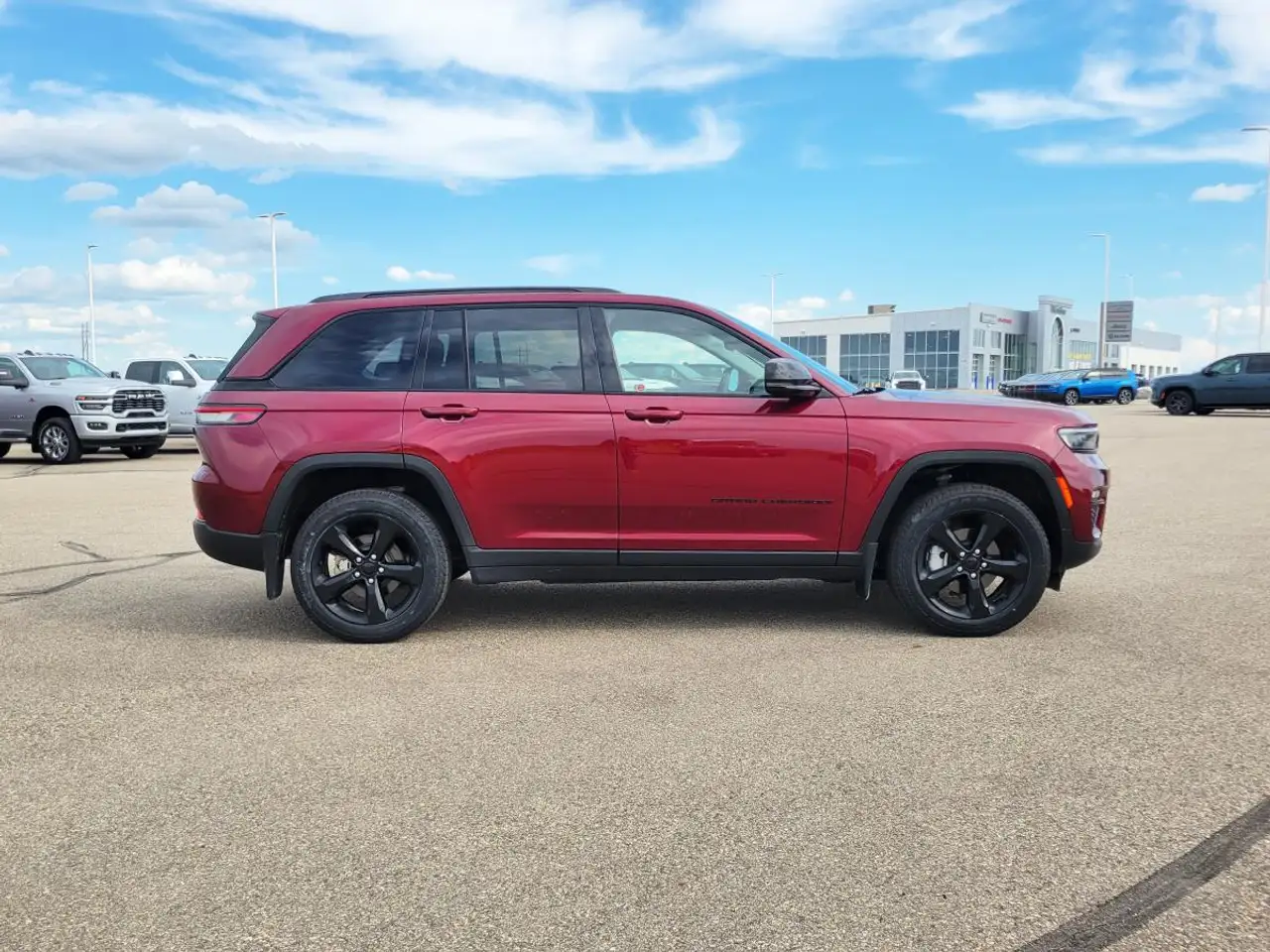 Jeep Grand Cherokee - Image 6