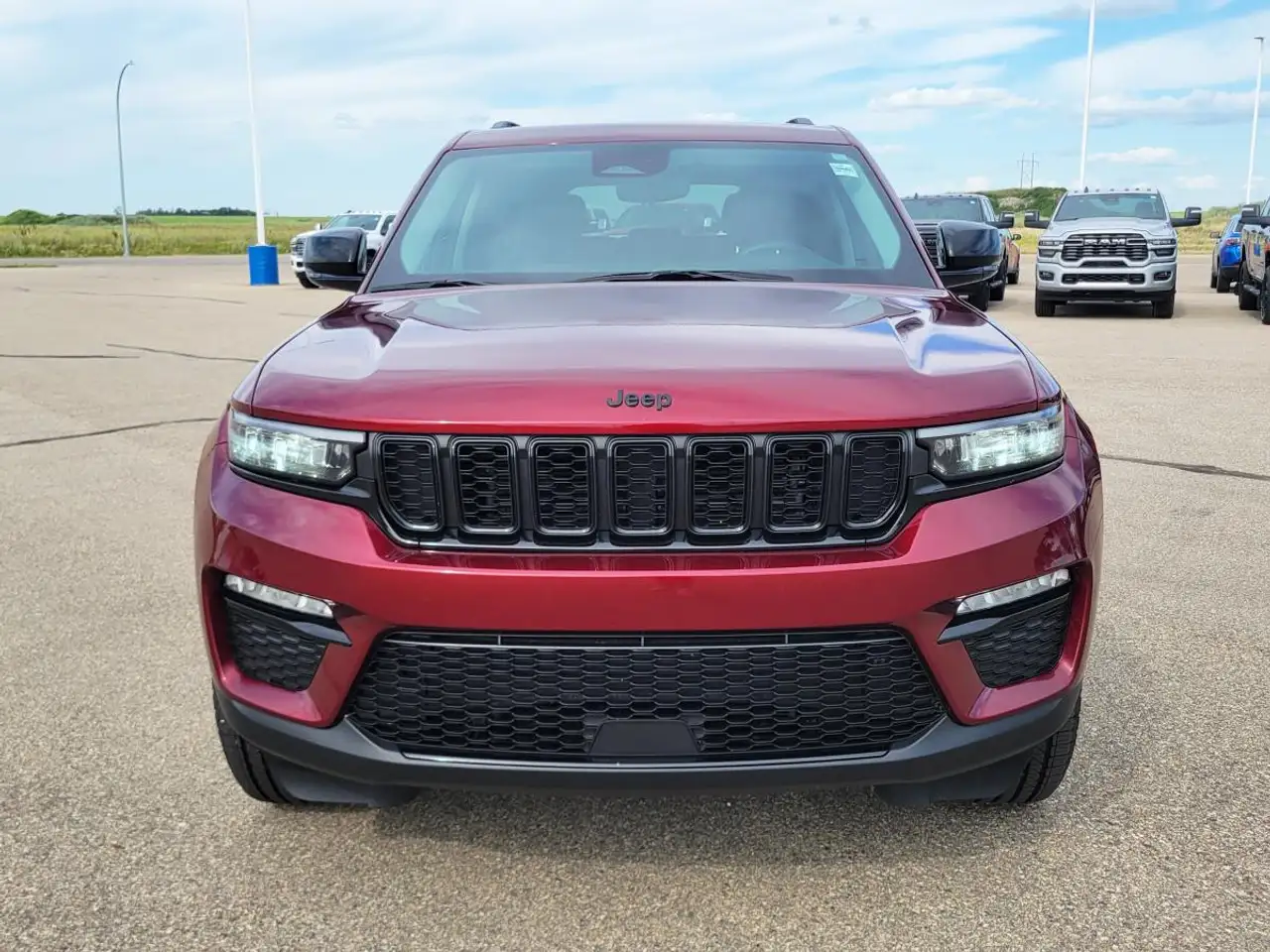 Jeep Grand Cherokee - Image 2