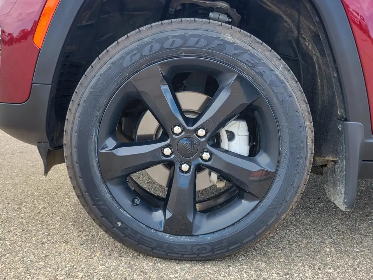 Jeep Grand Cherokee - Image 7