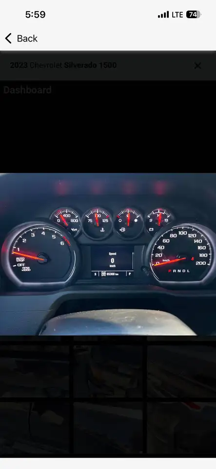 Chevrolet Silverado 1500 - Image 5