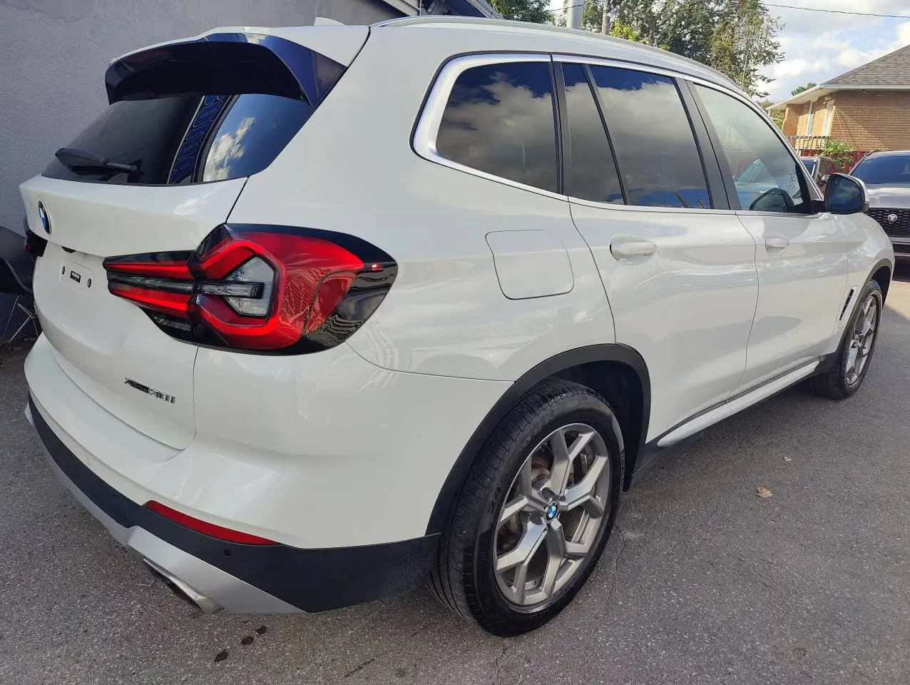 BMW X3 - Image 8