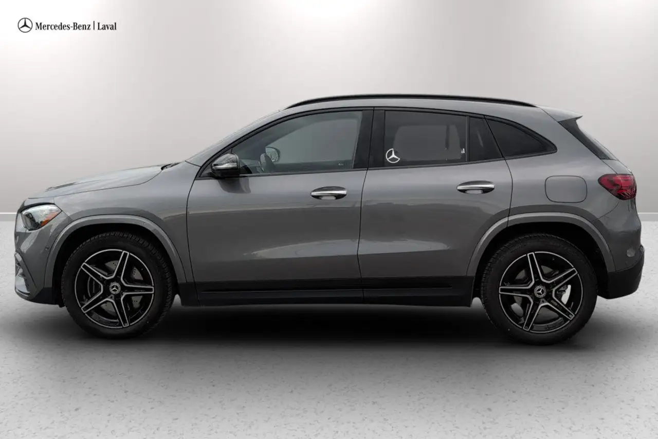 Mercedes-Benz GLA - Image 3