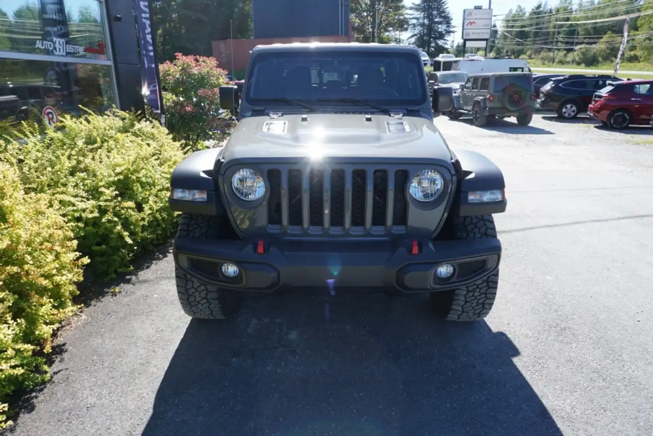 Jeep Gladiator - Image 14