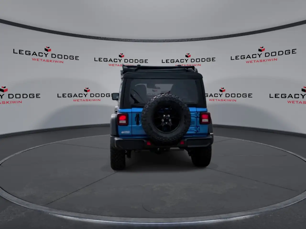 Jeep Wrangler - Image 5