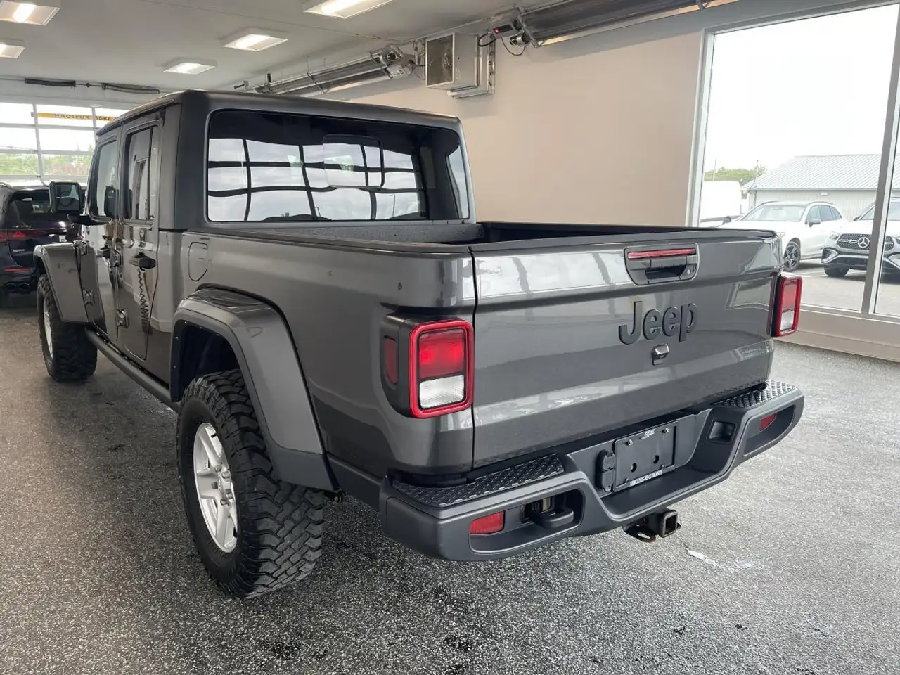 Jeep Gladiator - Image 5