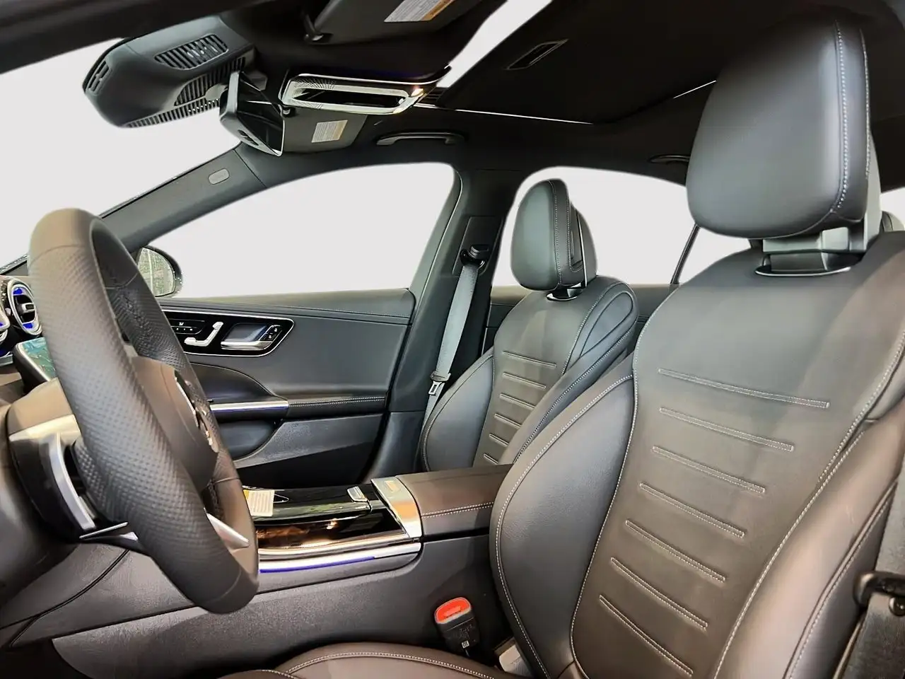 Mercedes-Benz C-Class - Image 3