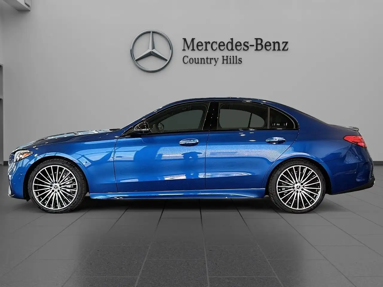 Mercedes-Benz C-Class - Image 2