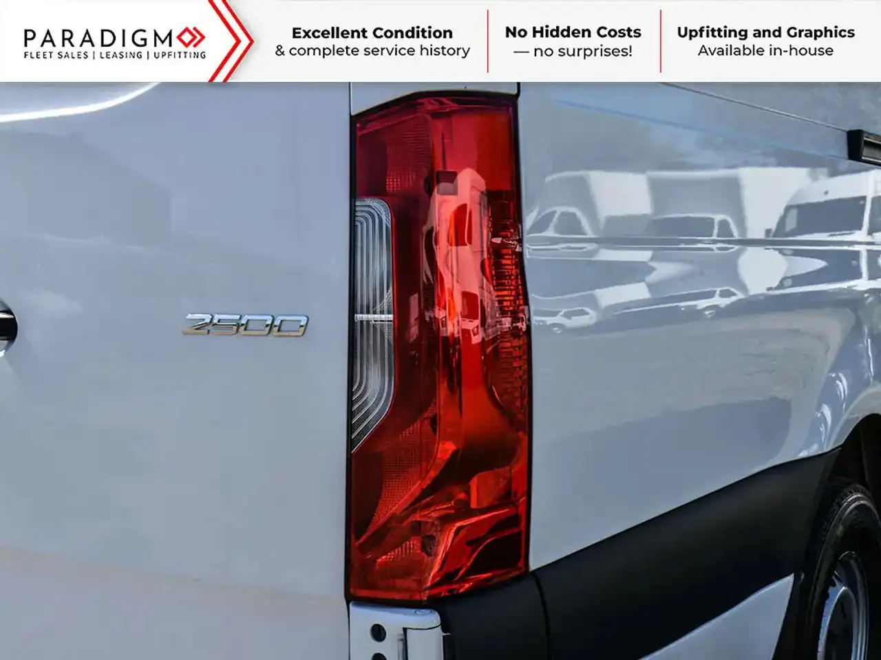 Mercedes-Benz Sprinter - Image 17