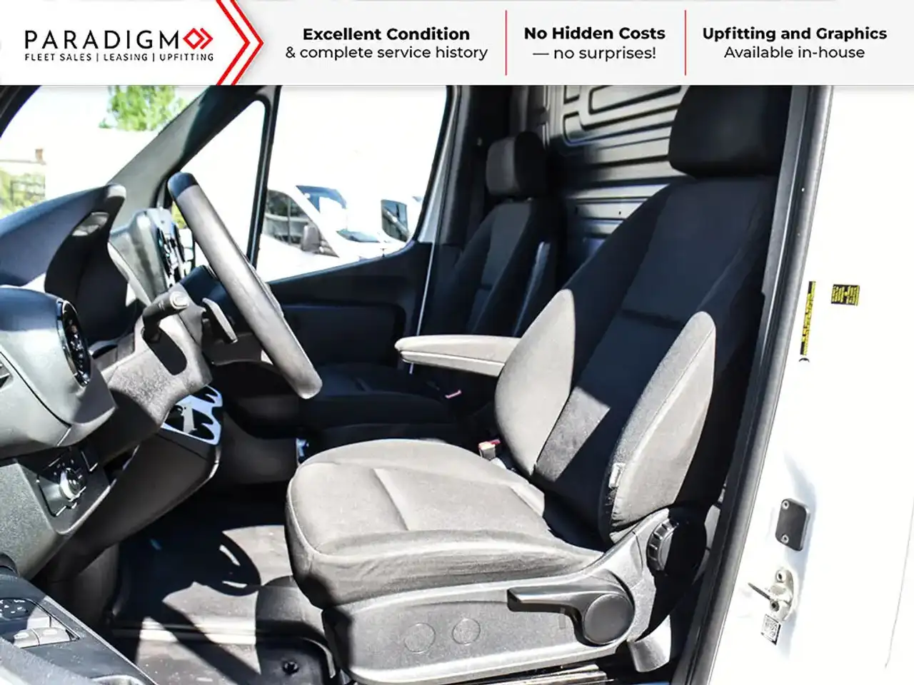 Mercedes-Benz Sprinter - Image 19