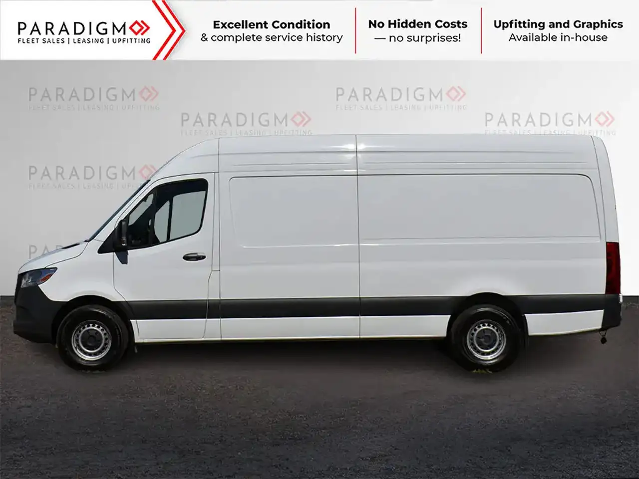 Mercedes-Benz Sprinter - Image 15