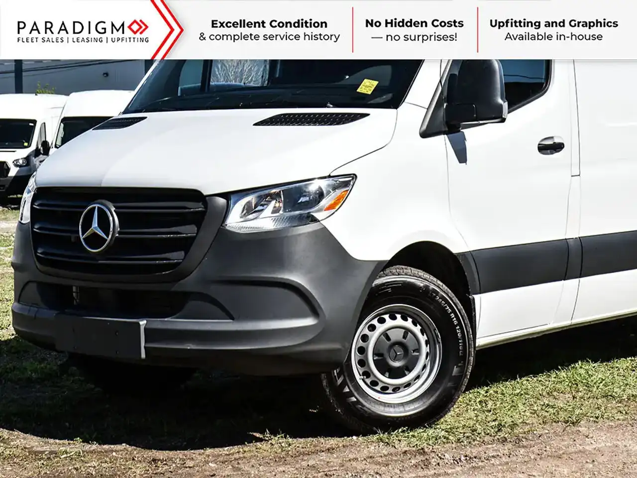 Mercedes-Benz Sprinter - Image 21