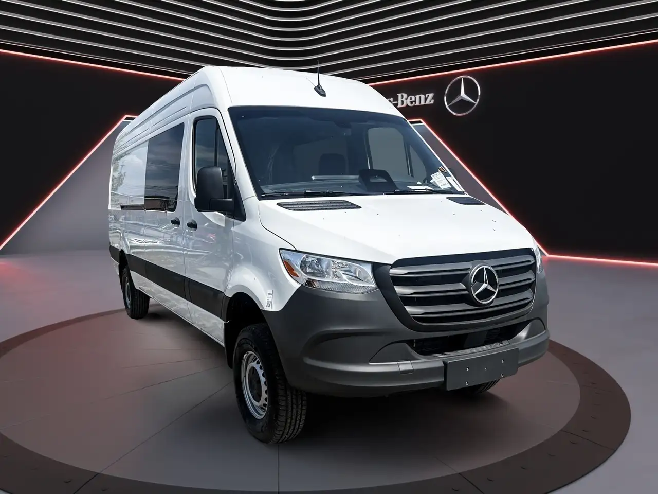 Mercedes-Benz Sprinter - Image 1