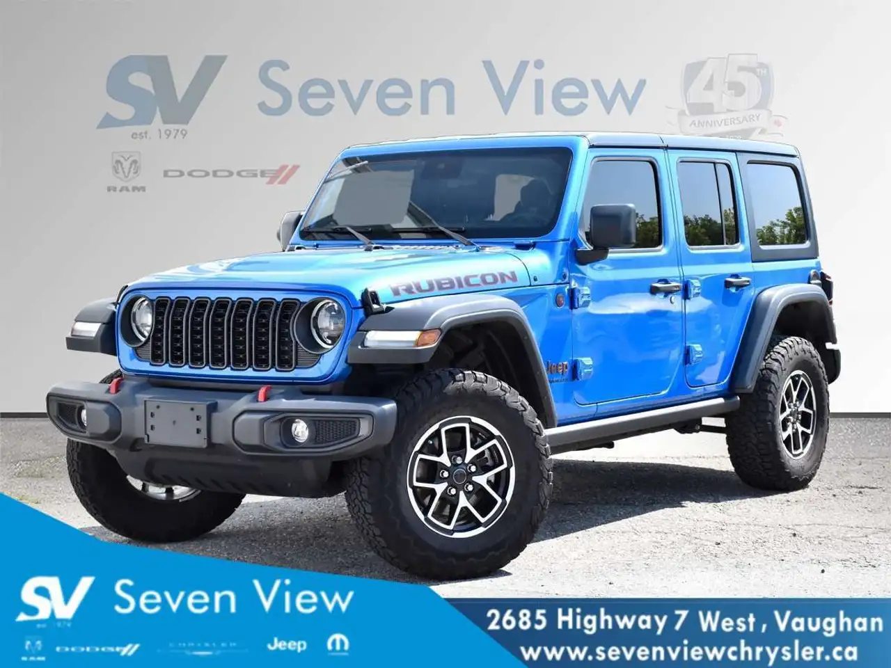 Jeep Wrangler - Image 1