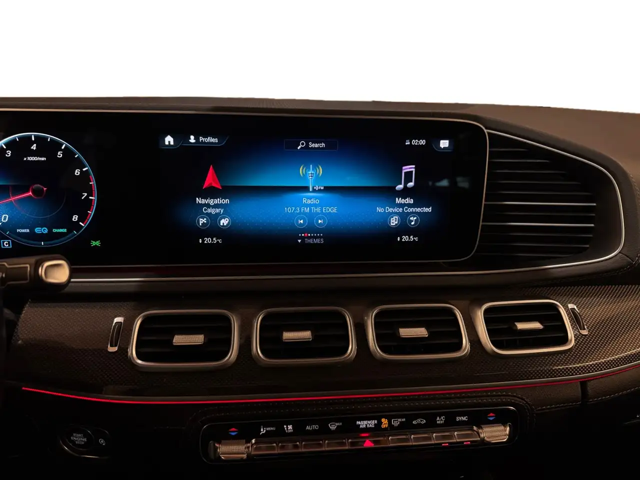 Mercedes-Benz GLE - Image 23