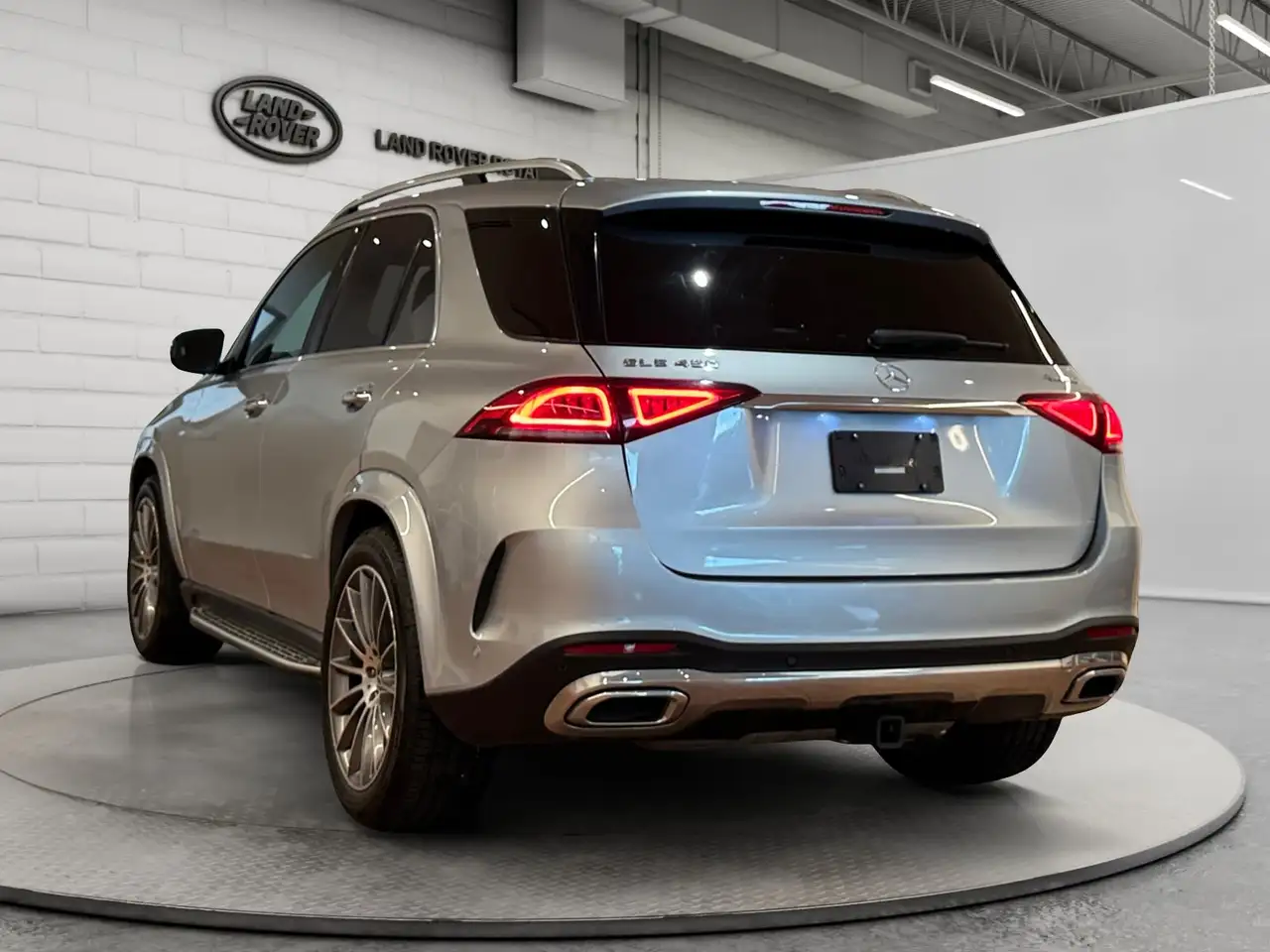 Mercedes-Benz GLE - Image 7
