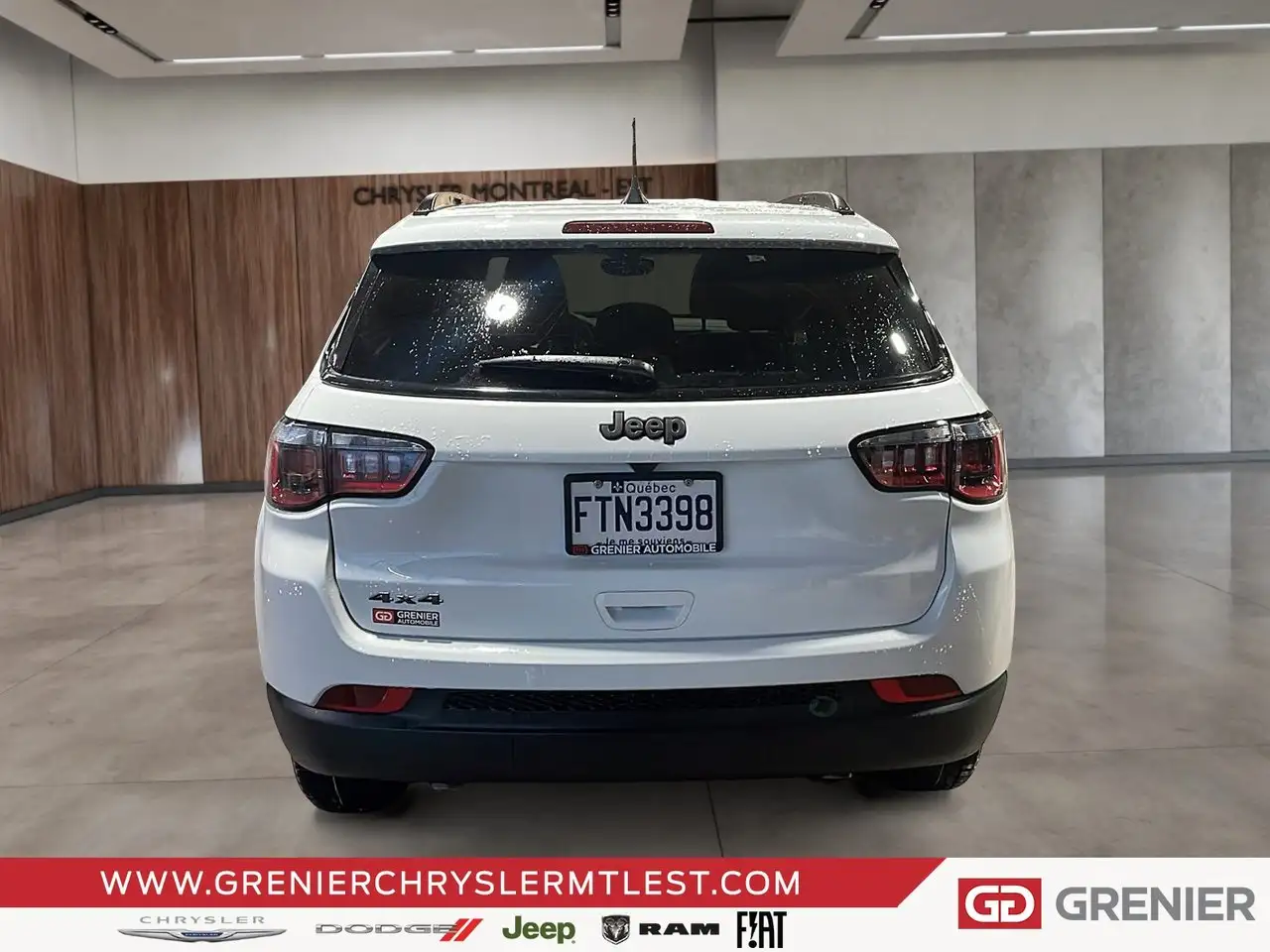 Jeep Compass - Image 5