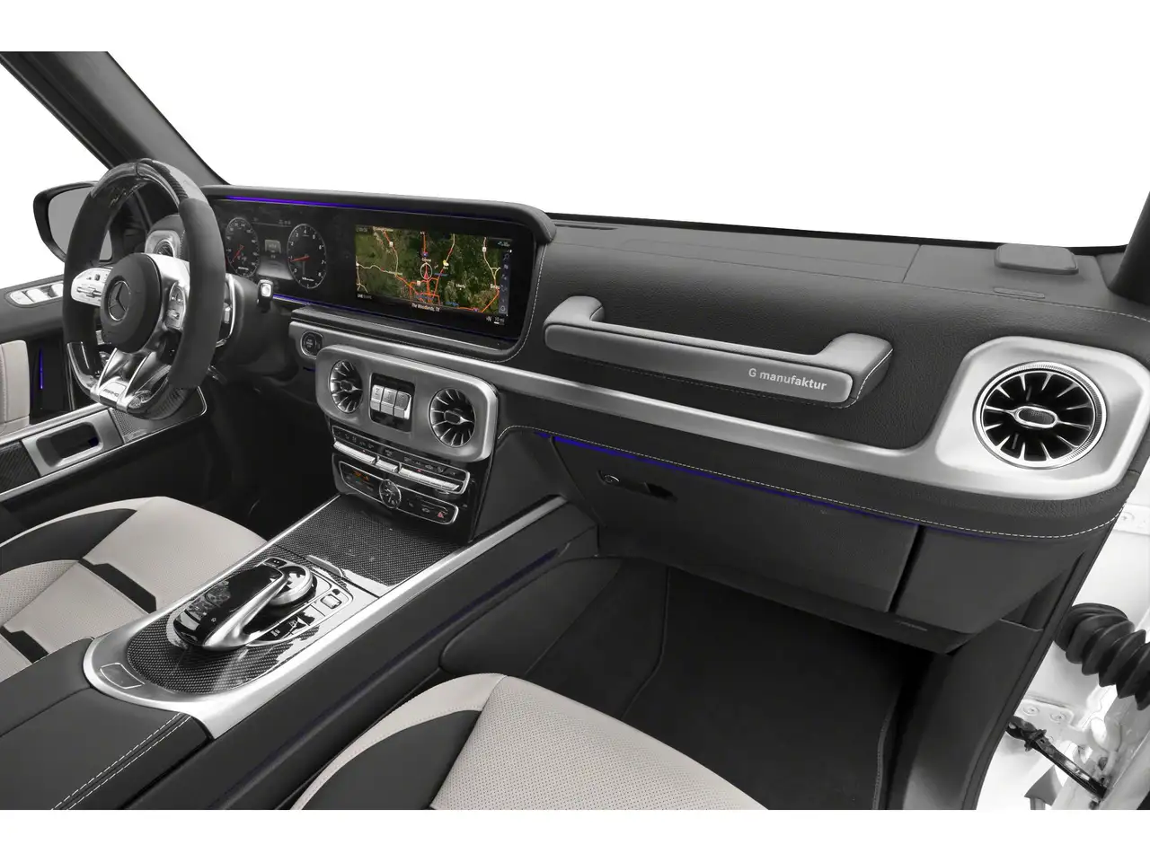 Mercedes-Benz G-Class - Image 10