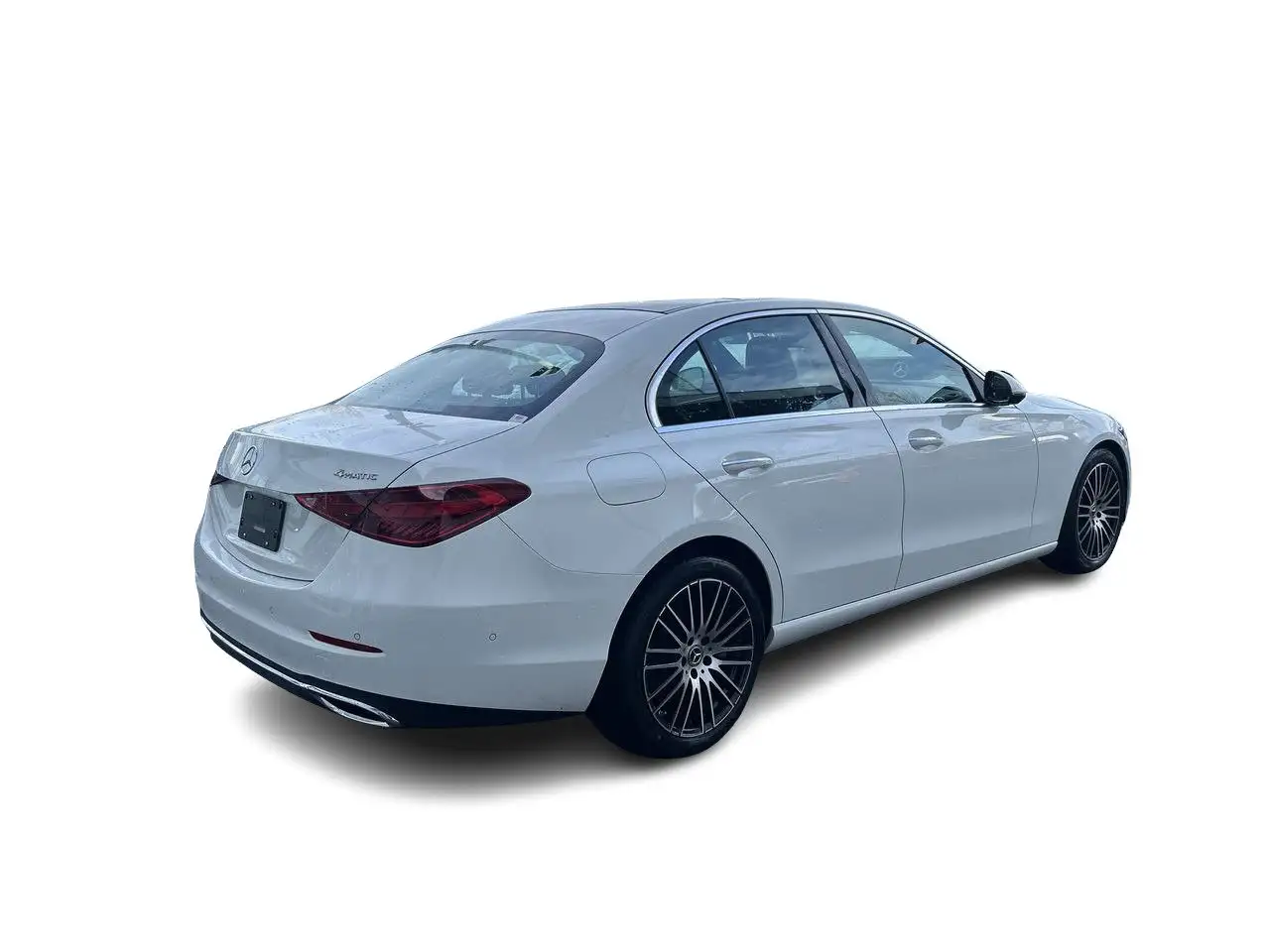 Mercedes-Benz C-Class - Image 14