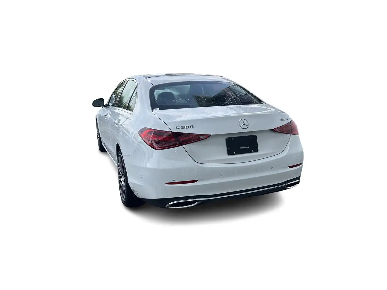 Mercedes-Benz C-Class - Image 11