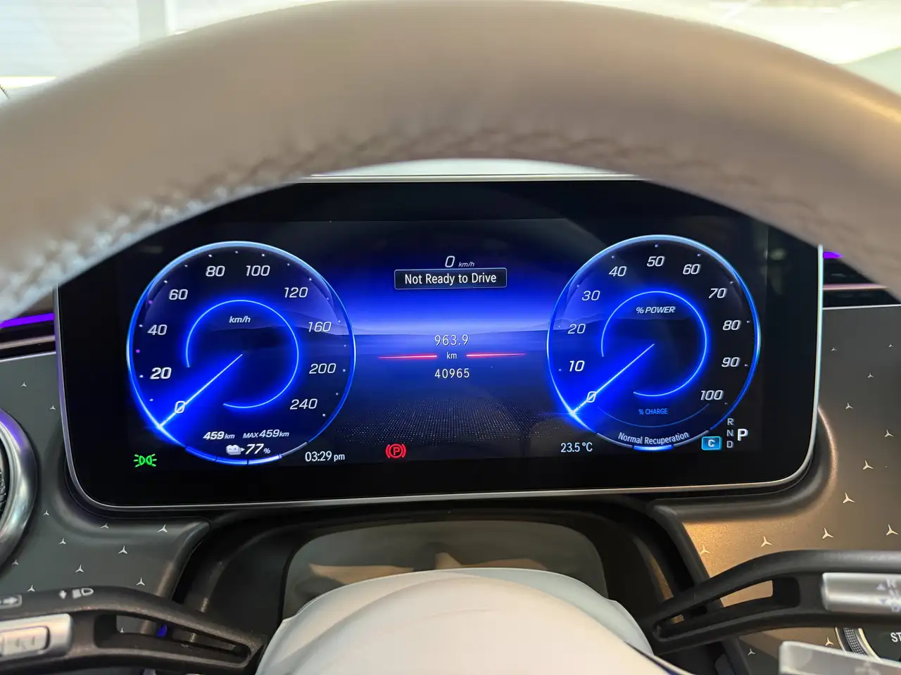 Mercedes-Benz EQS - Image 36