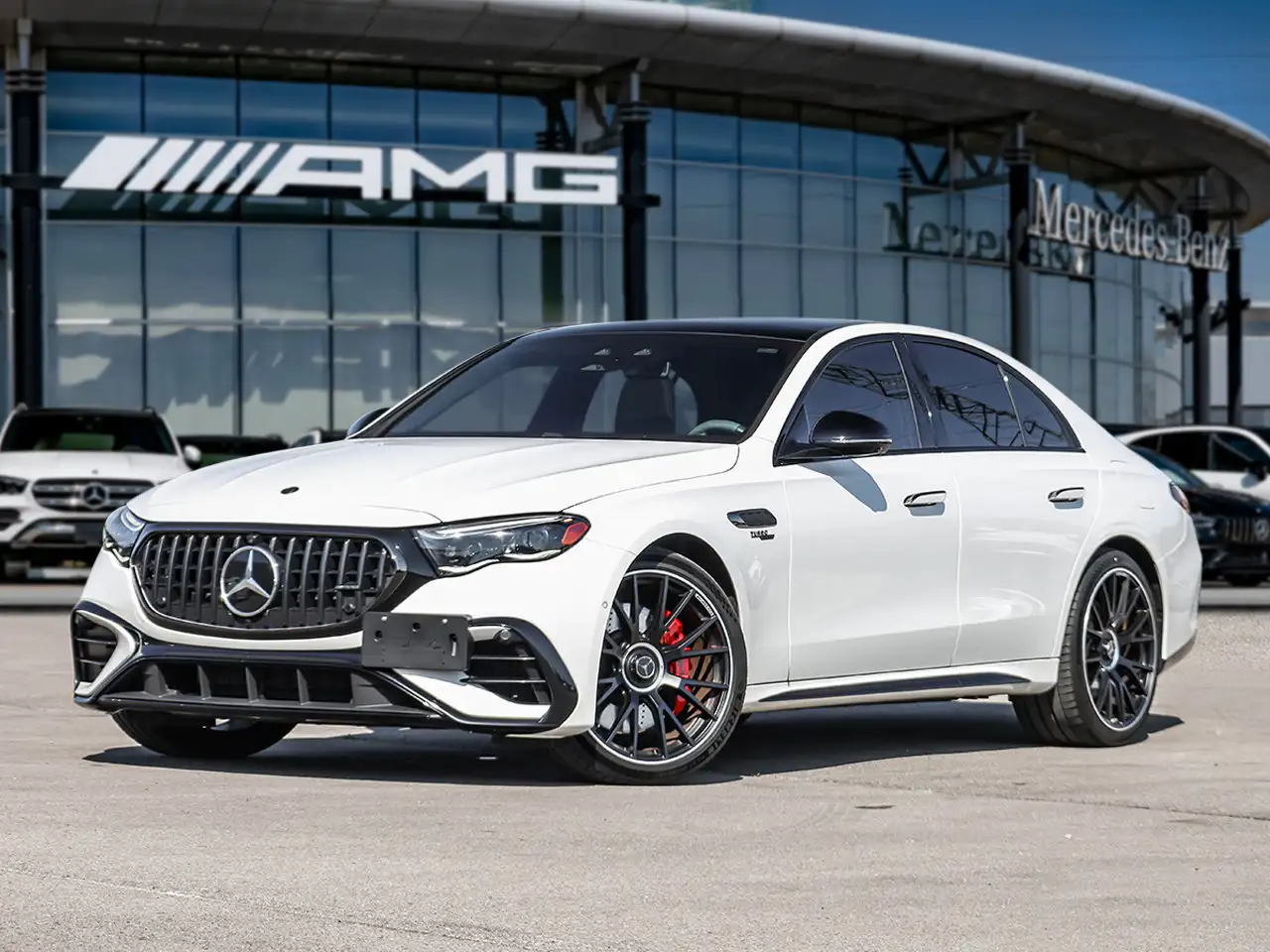 Mercedes-Benz E-Class - Image 1