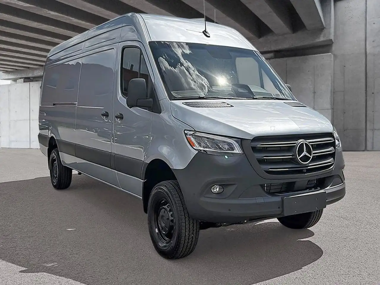 Mercedes-Benz Sprinter - Image 7
