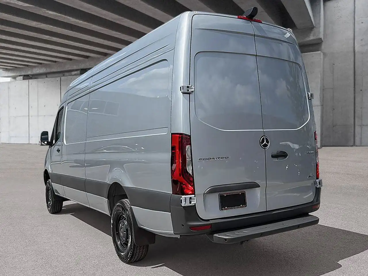 Mercedes-Benz Sprinter - Image 3