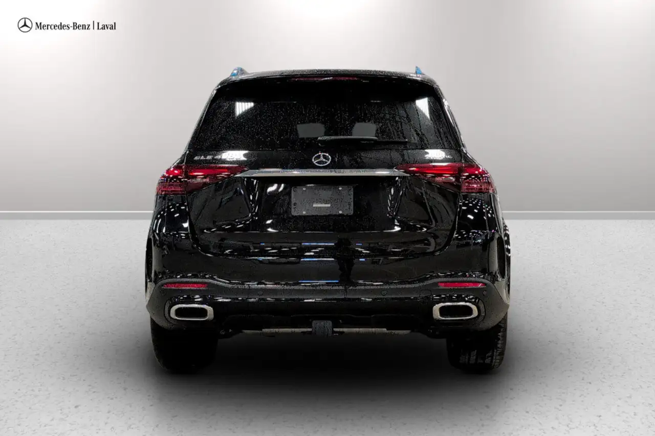Mercedes-Benz GLE - Image 5