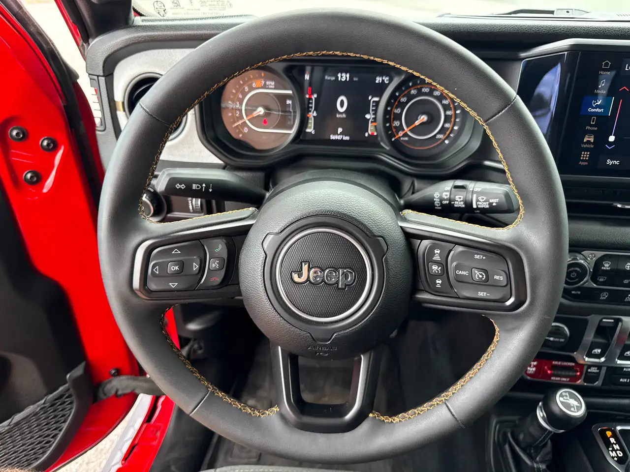 Jeep Wrangler - Image 20