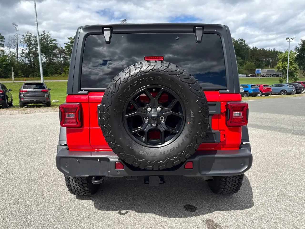 Jeep Wrangler - Image 5