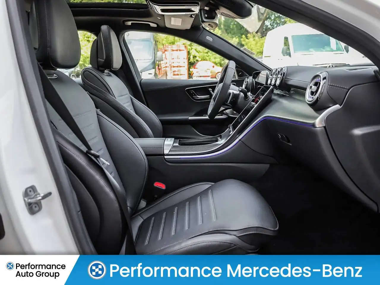 Mercedes-Benz C-Class - Image 14
