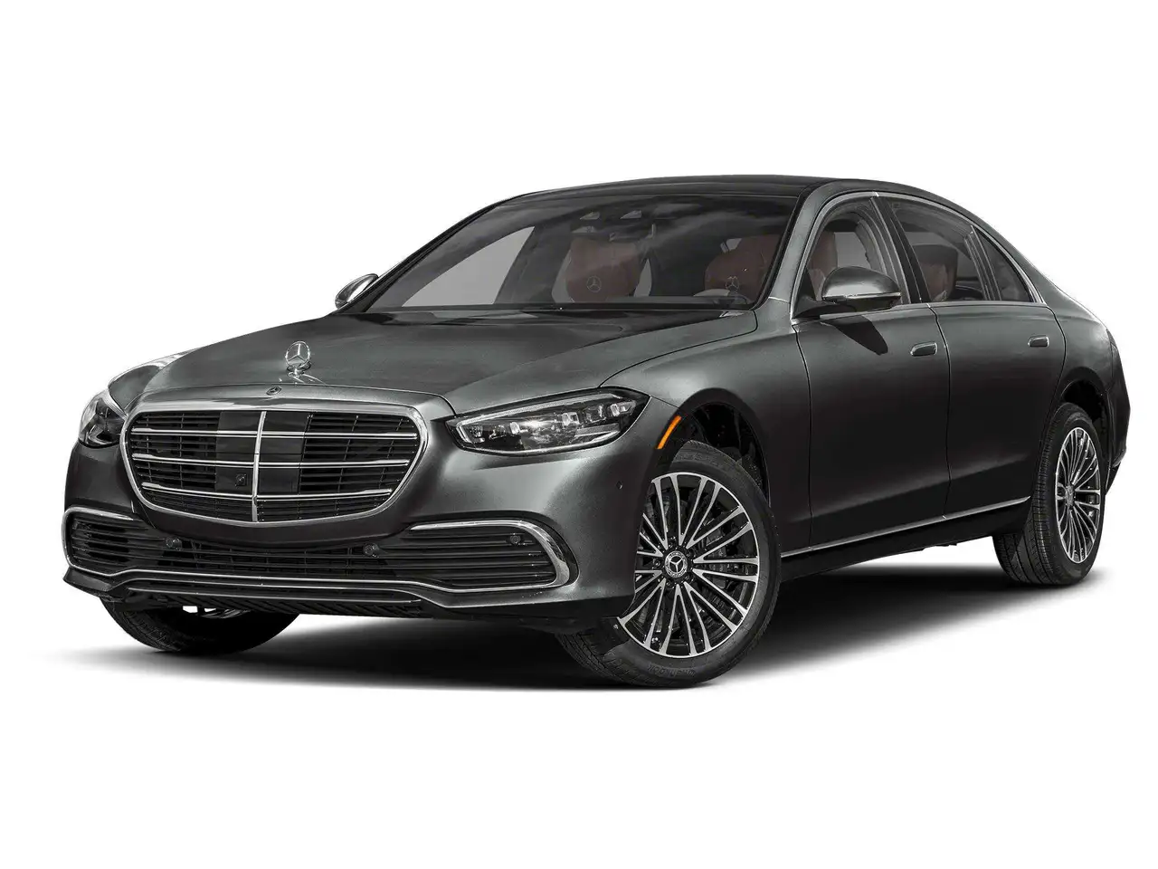 Mercedes-Benz S-Class - Image 1