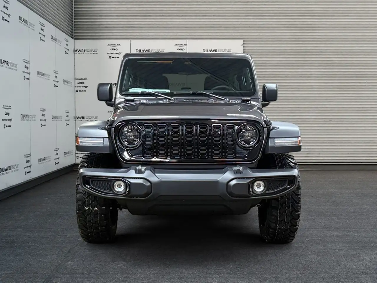 Jeep Wrangler - Image 8