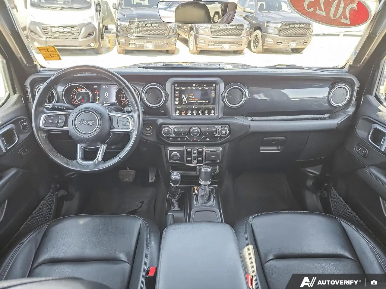 Jeep Wrangler - Image 9