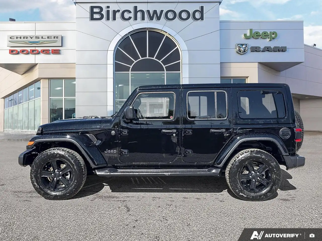 Jeep Wrangler - Image 4