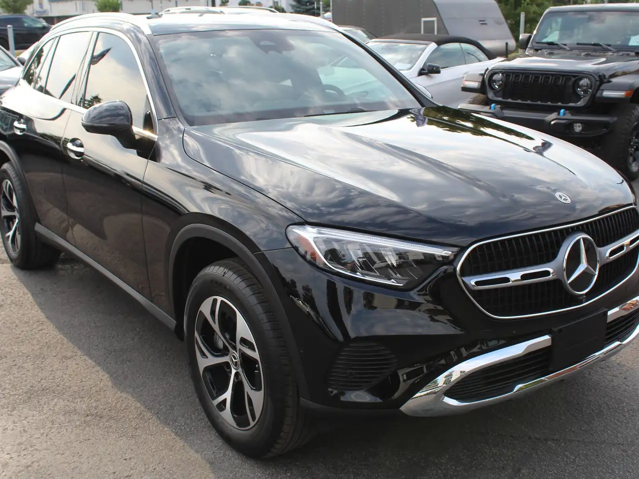 Mercedes-Benz GLC - Image 5