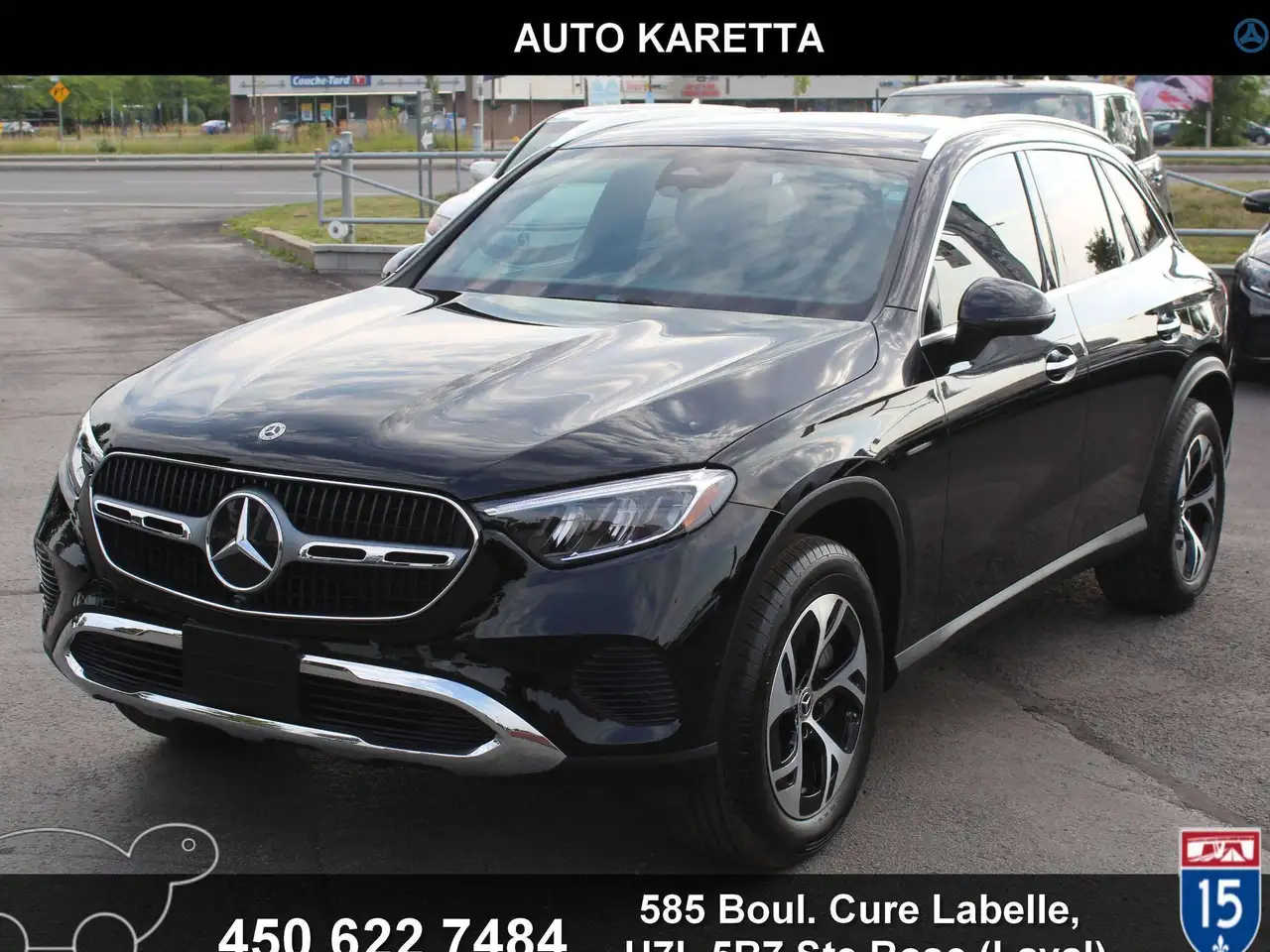 Mercedes-Benz GLC - Image 1