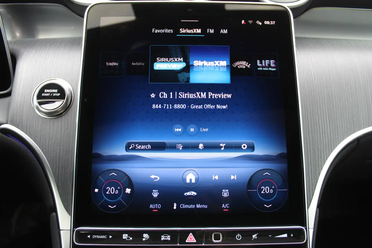 Mercedes-Benz GLC - Image 19